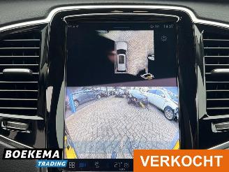 Volvo Xc-90 2.0 T8 Recharge AWD 7-Pers Ultimate Bright Head-Up B&W Panorama Luchtvering picture 33