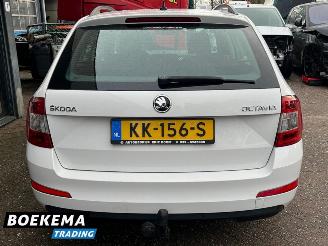 Skoda Octavia Combi 1.0 TSI Business Navi Cruise Climate Trekh. picture 12