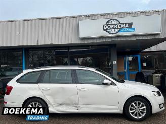 Skoda Octavia Combi 1.0 TSI Business Navi Cruise Climate Trekh. picture 6