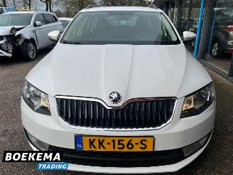 Skoda Octavia Combi 1.0 TSI Business Navi Cruise Climate Trekh. picture 5