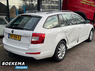 Skoda Octavia Combi 1.0 TSI Business Navi Cruise Climate Trekh. picture 2