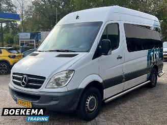 Mercedes Sprinter 313 2.2CDI Aut 9-Pers Rolstoellift Airco picture 4