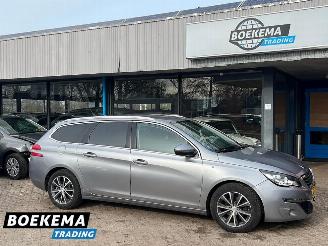 Avarii autoturisme Peugeot 308 SW 1.2 PureTech Style Automaat Navigatie PDC Cruise Trekhaak 2015/5