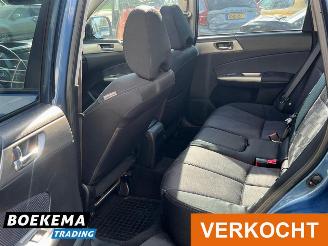 Subaru Forester 2.0 Premium 4X4 LPG Open-Dak Stoelverw Climate picture 12