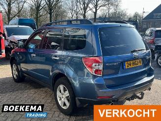 Subaru Forester 2.0 Premium 4X4 LPG Open-Dak Stoelverw Climate picture 3