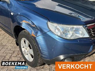 Subaru Forester 2.0 Premium 4X4 LPG Open-Dak Stoelverw Climate picture 6