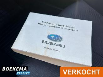 Subaru Forester 2.0 Premium 4X4 LPG Open-Dak Stoelverw Climate picture 26