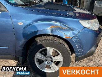 Subaru Forester 2.0 Premium 4X4 LPG Open-Dak Stoelverw Climate picture 7