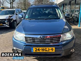 Subaru Forester 2.0 Premium 4X4 LPG Open-Dak Stoelverw Climate picture 5