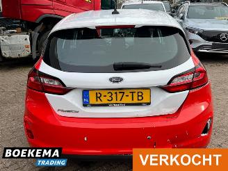 Ford Fiesta 1.0 EcoBoost Titanium Keyless Navigatie Stoel/Stuurverw Cruise Lane-Ass picture 6