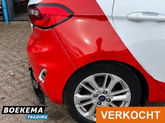 Ford Fiesta 1.0 EcoBoost Titanium Keyless Navigatie Stoel/Stuurverw Cruise Lane-Ass picture 8