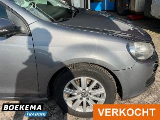 Volkswagen Golf 1.2 TSI Comfort Open-Dak Leer Cruise 6-Hand picture 7