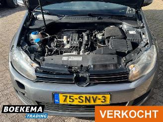 Volkswagen Golf 1.2 TSI Comfort Open-Dak Leer Cruise 6-Hand picture 9