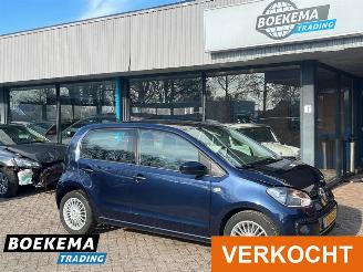 Volkswagen Up! 1.0 High Up! Navigatie Airco 5-Deurs picture 11