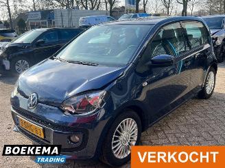 Volkswagen Up! 1.0 High Up! Navigatie Airco 5-Deurs picture 4