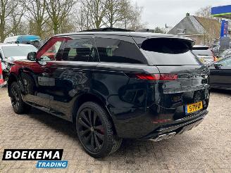 Land Rover Range Rover sport 4.4 P530 First Edition HUD Massage Memory Panorama Luchtvering picture 3