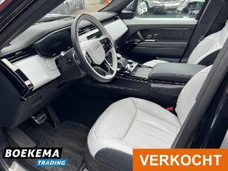 Land Rover Range Rover sport 4.4 P530 First Edition HUD Massage Memory Panorama Luchtvering picture 16