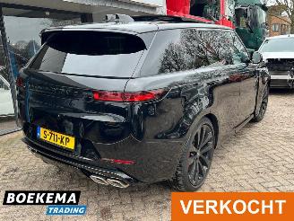 Land Rover Range Rover sport 4.4 P530 First Edition HUD Massage Memory Panorama Luchtvering picture 2