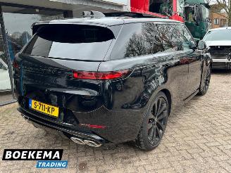 Land Rover Range Rover sport 4.4 P530 First Edition HUD Massage Memory Panorama Luchtvering picture 2