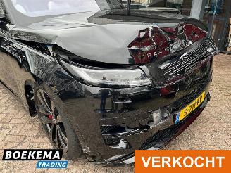 Land Rover Range Rover sport 4.4 P530 First Edition HUD Massage Memory Panorama Luchtvering picture 6