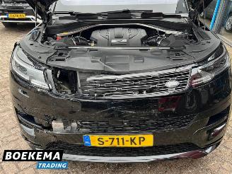 Land Rover Range Rover sport 4.4 P530 First Edition HUD Massage Memory Panorama Luchtvering picture 11