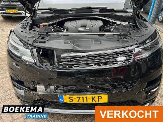 Land Rover Range Rover sport 4.4 P530 First Edition HUD Massage Memory Panorama Luchtvering picture 11