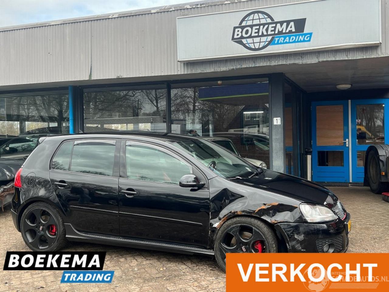 Volkswagen Golf 2.0 TFSI GTI 200PK DSG Leer Climate Cruise