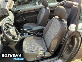 Volkswagen Beetle 1.2 TSI Design Stoelverwarming Airco Cabrio picture 12