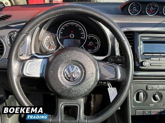 Volkswagen Beetle 1.2 TSI Design Stoelverwarming Airco Cabrio picture 15