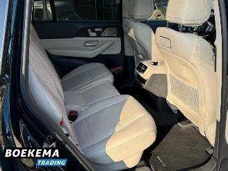 Mercedes GLS 400 d 4MATIC Premium Plus AMG Burmester Panorama Standkachel Chauffeurspakket Luchtvering Stoelverkoeling picture 22