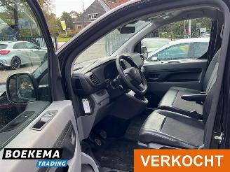 Citroën Jumpy 2.0 HDI 120 Club 3-Pers. Navi Cruise Airco Camera PDC picture 14