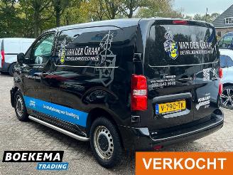 Citroën Jumpy 2.0 HDI 120 Club 3-Pers. Navi Cruise Airco Camera PDC picture 3