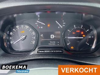 Citroën Jumpy 2.0 HDI 120 Club 3-Pers. Navi Cruise Airco Camera PDC picture 23