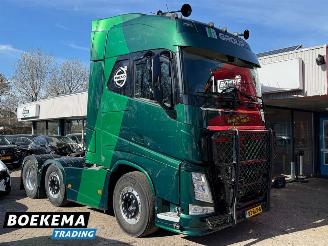 Volvo FH 540 6X2/4 Hydroliek Alcoa Leer Euro6 picture 1
