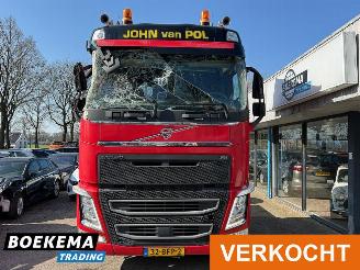Volvo FH 460 4X2 Automaat Hydroliek Hyva Euro6 picture 5