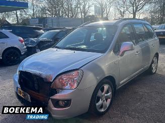 Kia Carens 2.0 CVVT X-clusive 7-Persoons Leer Navigatie Stoelverw. Airco picture 4
