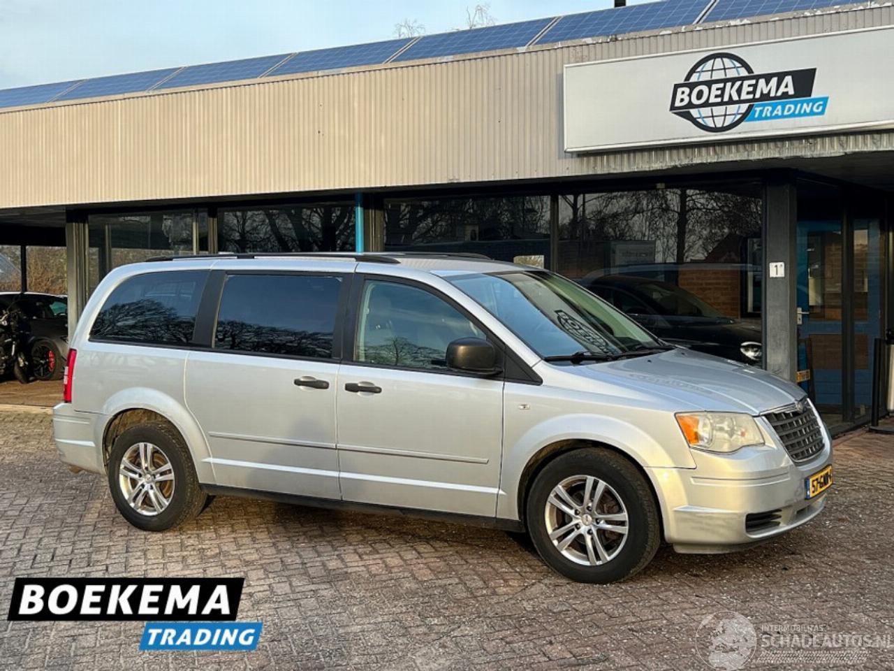 Chrysler Grand-voyager 3.8 V6 Touring LPG 7-Pers Navi Camera Clima Cruise