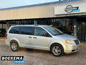Auto incidentate Chrysler Grand-voyager 3.8 V6 Touring LPG 7-Pers Navi Camera Clima Cruise 2008/8