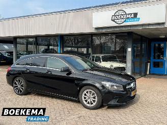 Unfallwagen Mercedes Cla-klasse 200 Ambition 156PK Groot Navi Stoelverw. Navigatie 2015/12