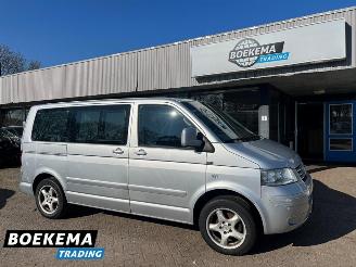 Avarii autoturisme Volkswagen Multivan 2.5 TDI Comfort 7-Pers Clima Stoelverw. 2XSchuifdeur 2006/8