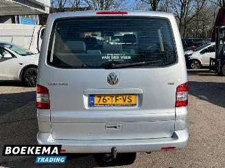 Volkswagen Multivan 2.5 TDI Comfort 7-Pers Clima Stoelverw. 2XSchuifdeur picture 14