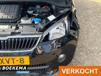 Skoda Citigo 1.0 Greentech Navigatie Stoelverw. Airco picture 9