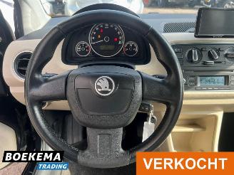 Skoda Citigo 1.0 Greentech Navigatie Stoelverw. Airco picture 18