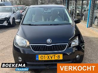 Skoda Citigo 1.0 Greentech Navigatie Stoelverw. Airco picture 5