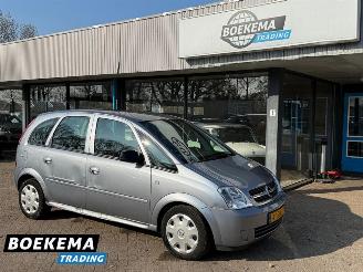 skadebil auto Opel Meriva 1.6 16V Enjoy Airco Cruise 2006/3