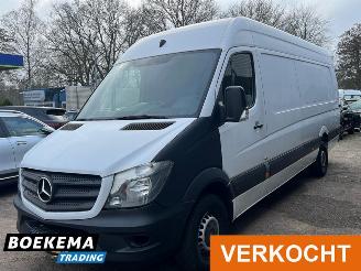 Mercedes Sprinter 313 2.2 CDI 432L Maxi Automaat Navigatie Camera Airco picture 4