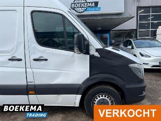 Mercedes Sprinter 313 2.2 CDI 432L Maxi Automaat Navigatie Camera Airco picture 5