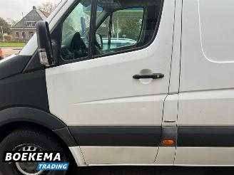 Mercedes Sprinter 313 2.2 CDI 432L Maxi Automaat Navigatie Camera Airco picture 8