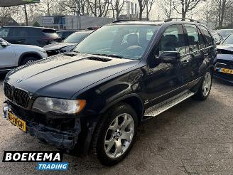 BMW X5 4.4i Executive Open-Dak Automaat Memory picture 4