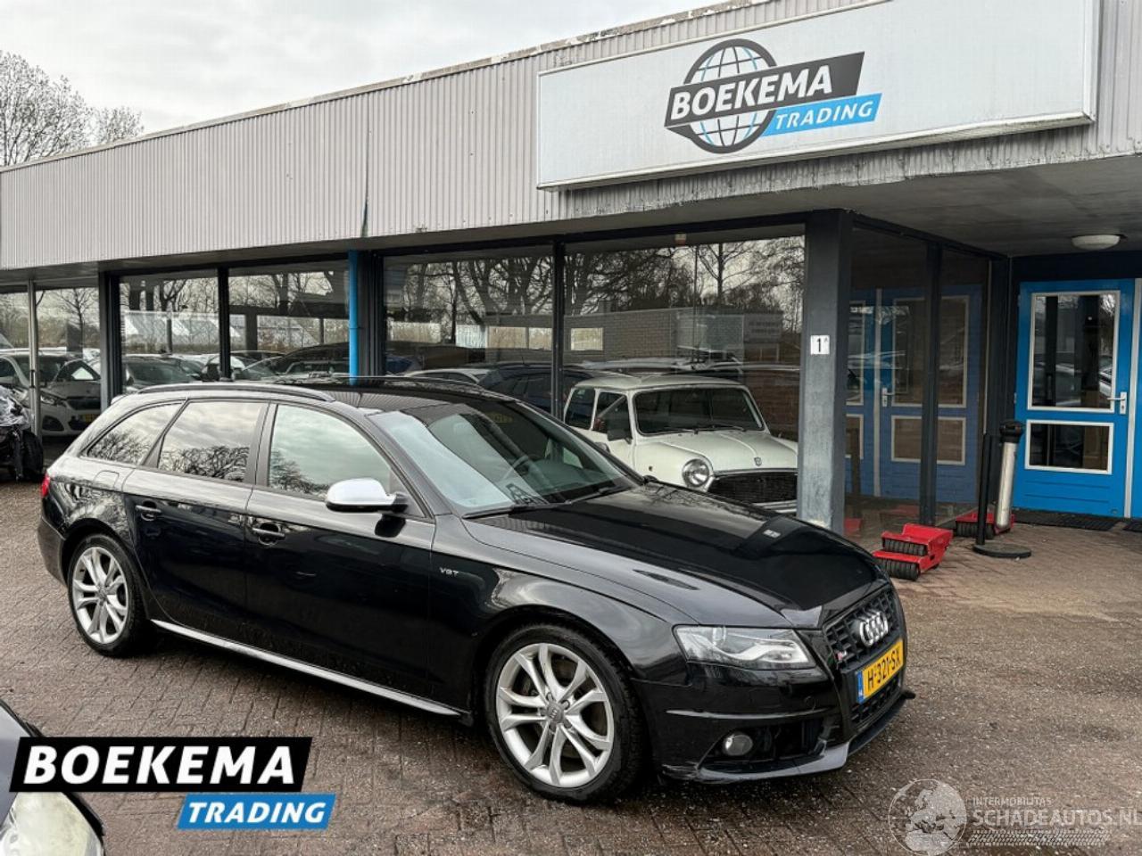 Audi S4 Avant 3.0 TFSI Quattro Bang & Olufsen Leer